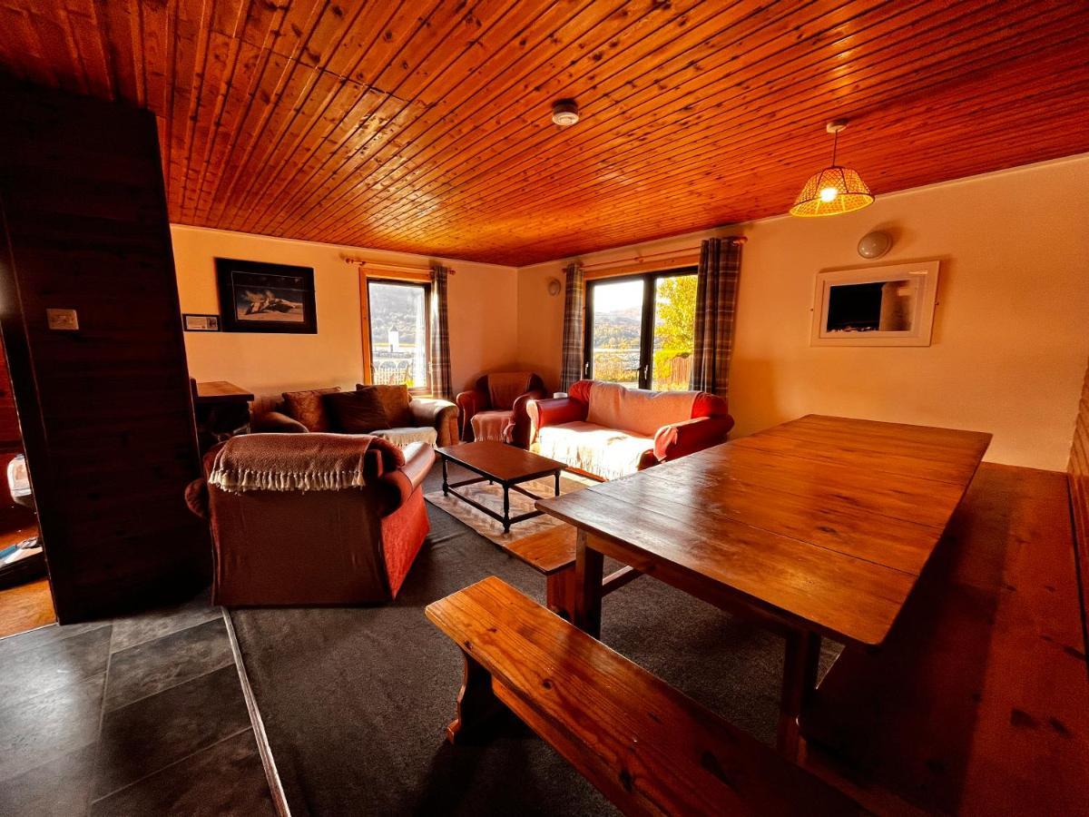 Snowgoose Apartments & Bunkhouse Φορτ Γουίλιαμ Εξωτερικό φωτογραφία